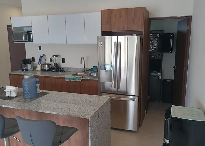 Modern Nomad Haven Work Relax In Cancun Style