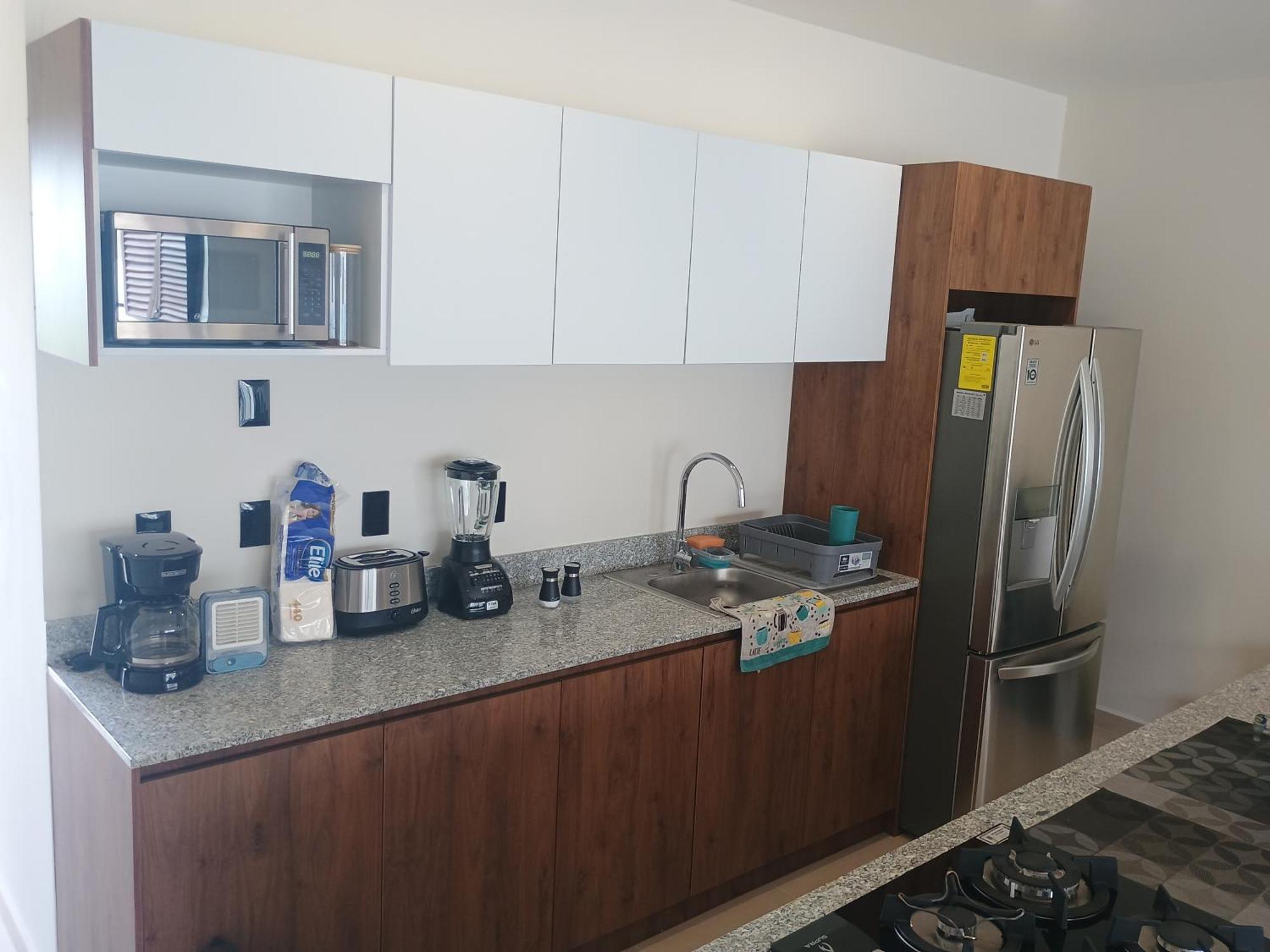 Apartment Modern Nomad Haven Work Relax In Style Cancun